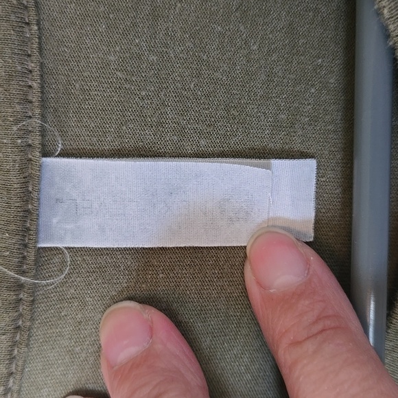 Bella Canvas Olive Green Buck Graphic Tee Size Large - Picture 6 of 6